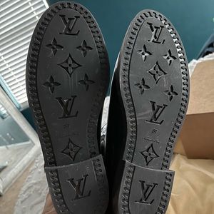 Louis Vuitton Tall Rain Boot